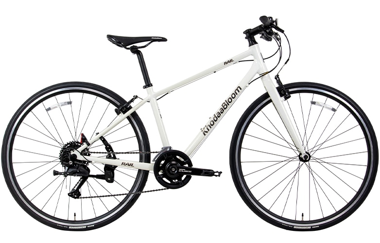 KHODAABLOOM ( コーダーブルーム ) クロスバイク RAIL LIGHT ( レイル