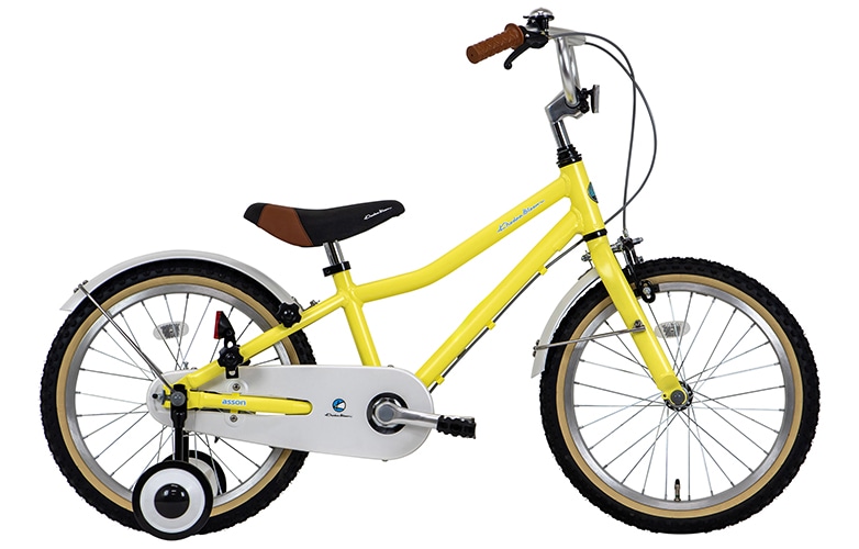 KHODAABLOOM ( コーダーブルーム ) キッズバイク ASSON K18 ( アッソン