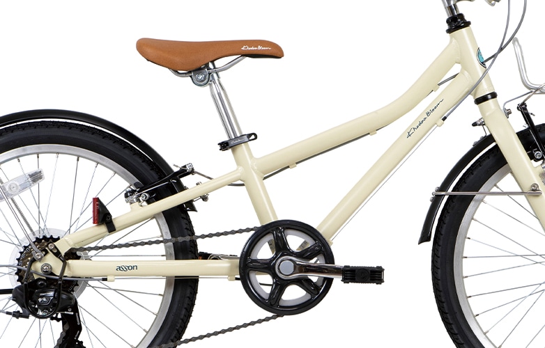 KHODAABLOOM ( コーダーブルーム ) キッズバイク ASSON J24 ( アッソン