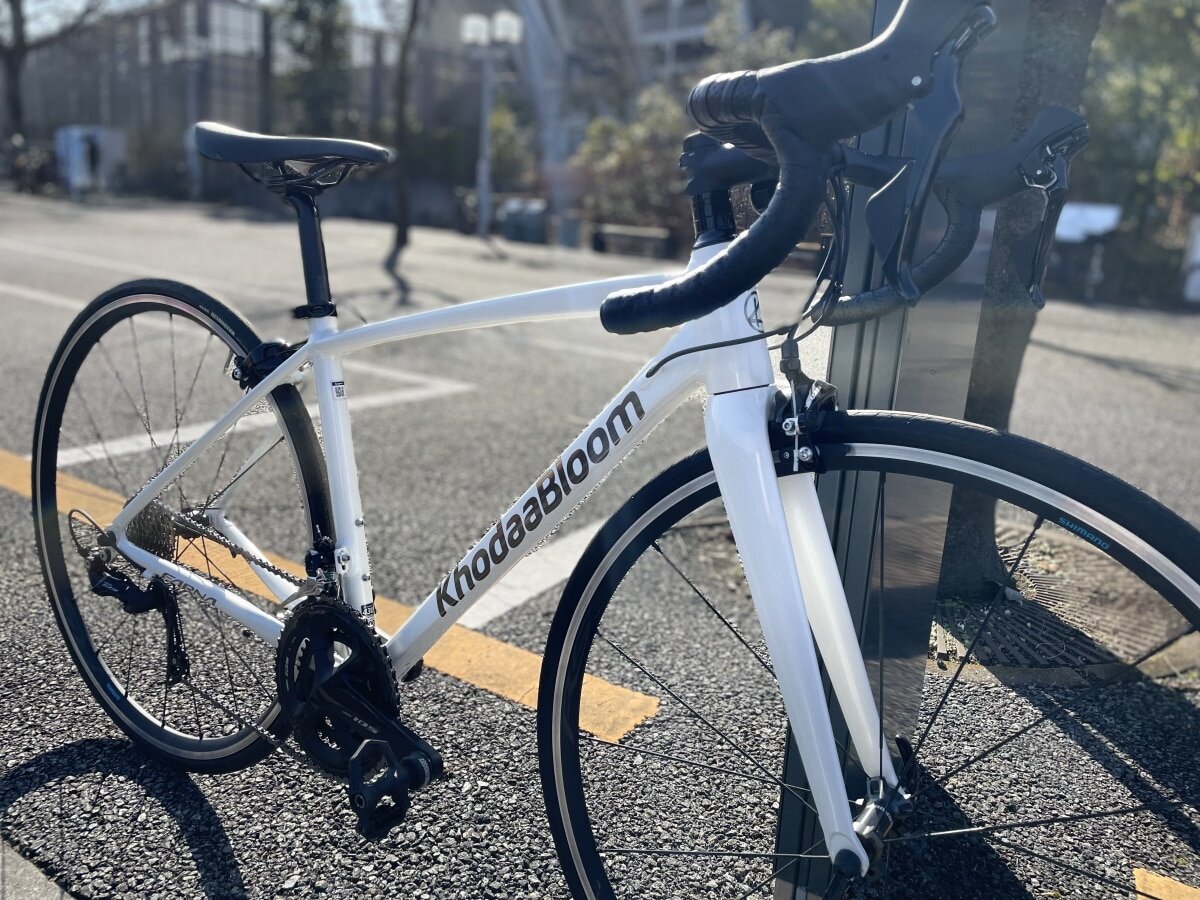 KHODAABLOOM ( コーダーブルーム ) ロードバイク FARNA 105-B