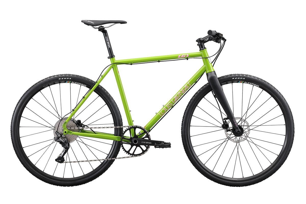 LOUIS GARNEAU ( ルイガノ ) クロスバイク SETTER ADVANCED ( セッター