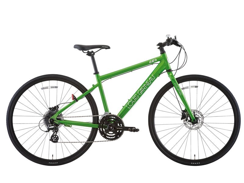 LOUIS GARNEAU ( ルイガノ ) クロスバイク SETTER9.0 DISC ( セッター