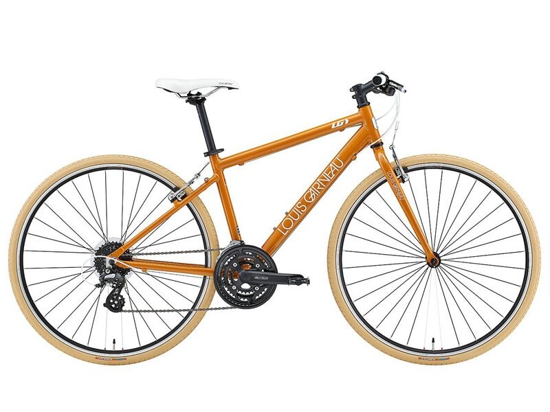 LOUIS GARNEAU ( ルイガノ ) クロスバイク SETTER8.0 ( セッター 8.0
