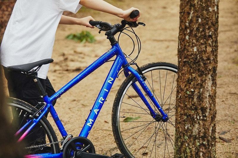 MARIN ( マリン ) キッズバイク DONKY JR 700 14S ( ドンキージュニア