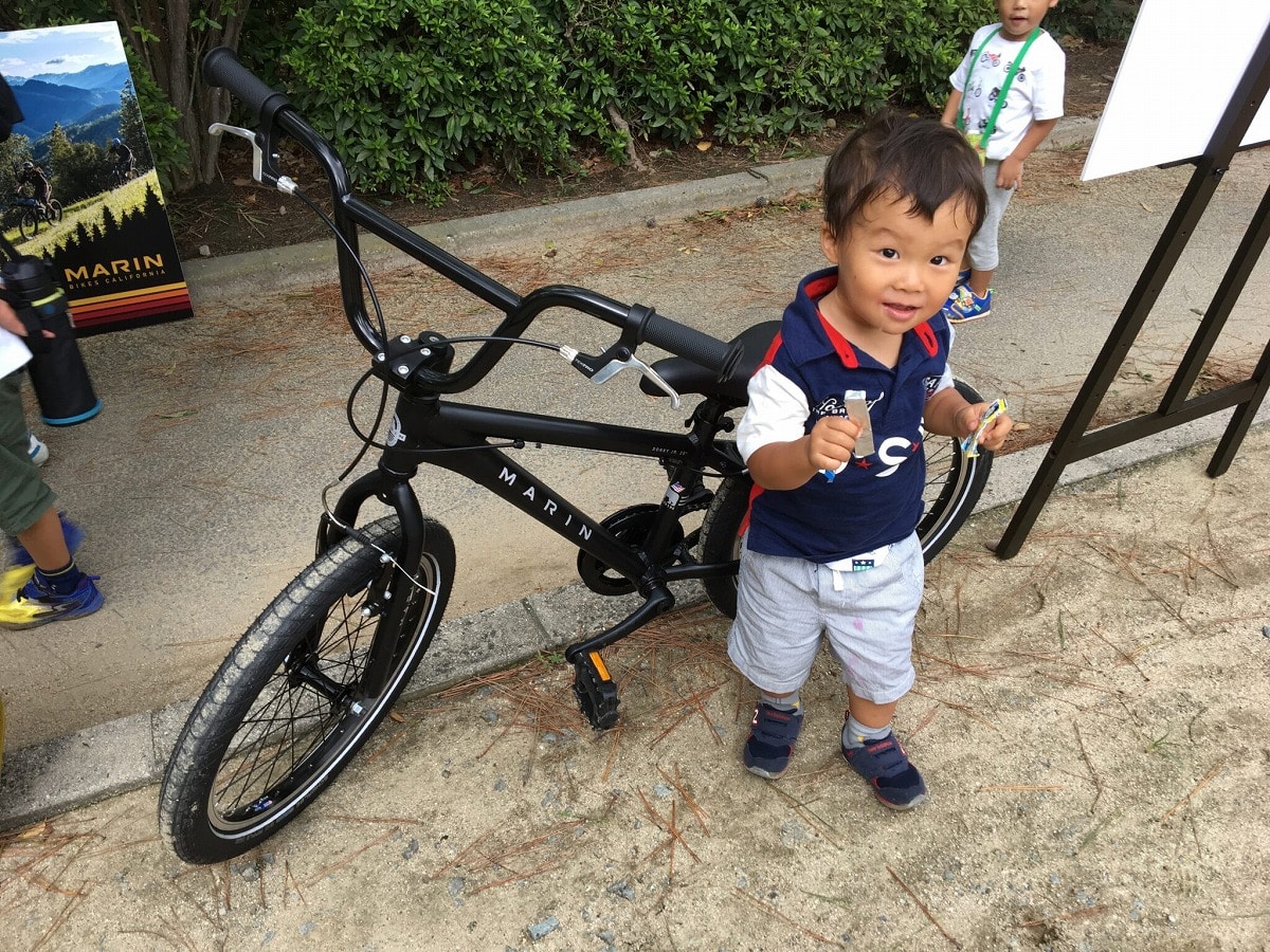 MARIN ( マリン ) キッズバイク DONKY JR18 ( ドンキージュニア 18