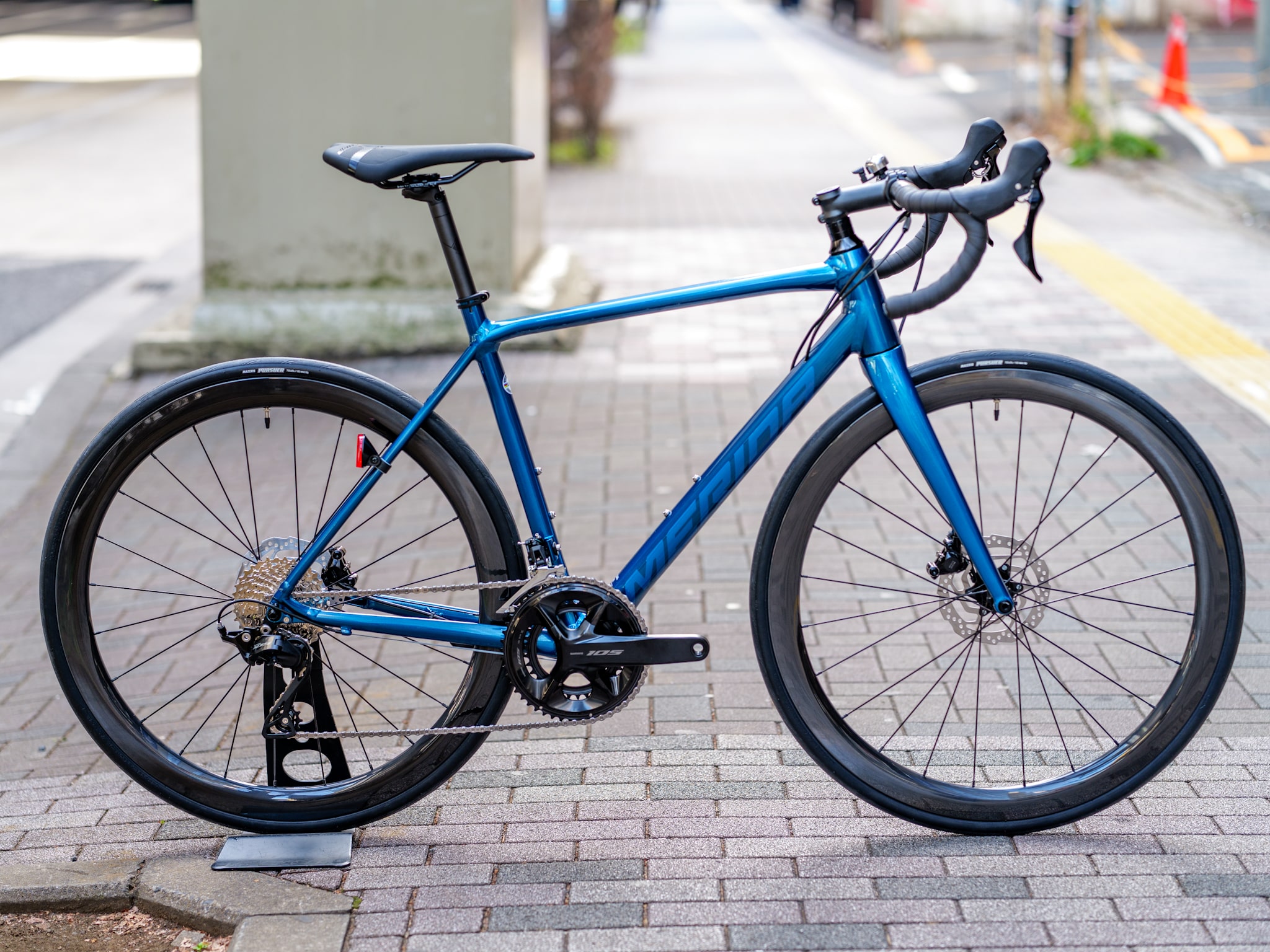 MERIDA ( メリダ ) ロードバイク SCULTURA 400+ANTARES CARBON WHEEL