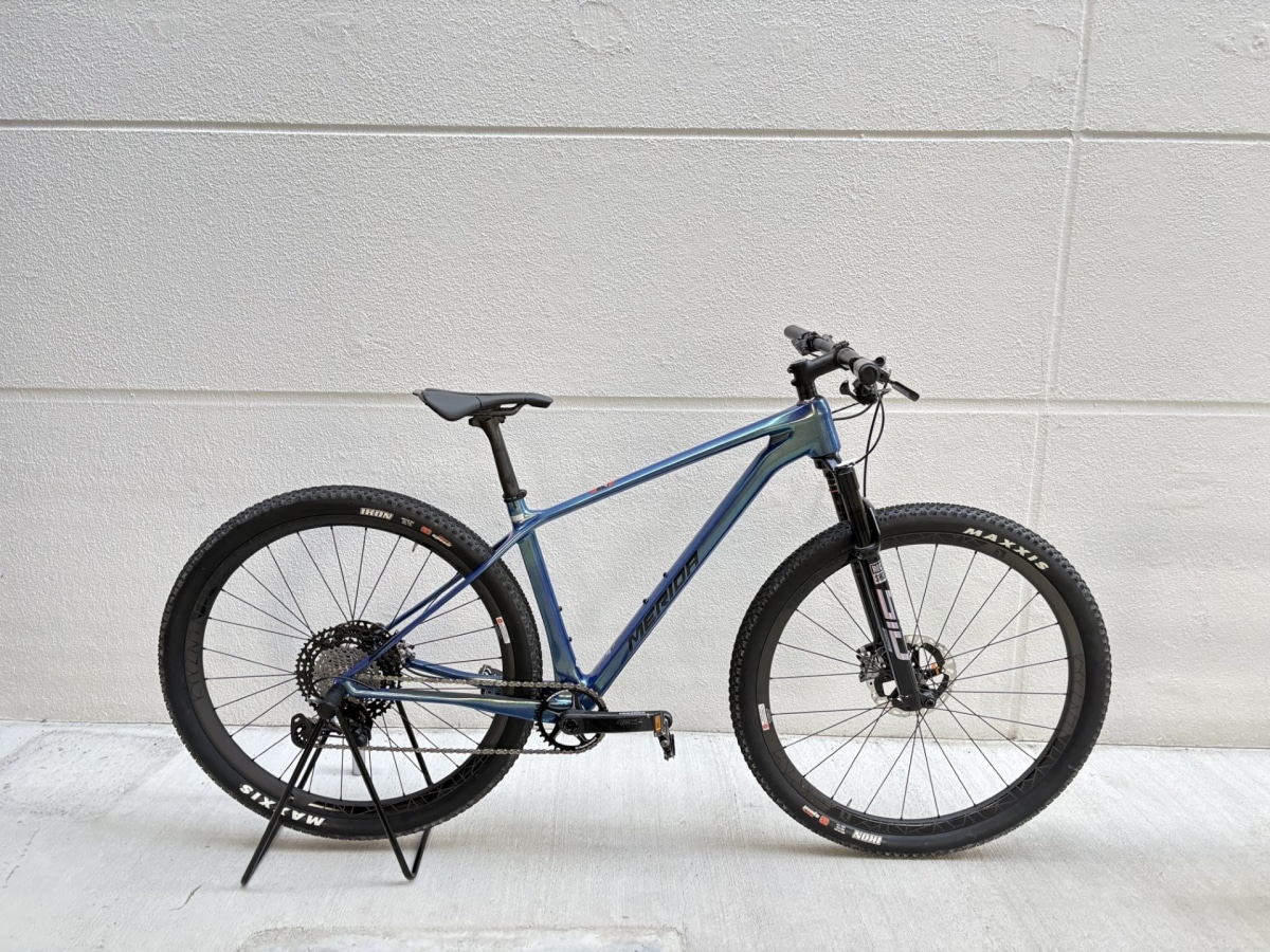 元試乗車特価】MERIDA ( メリダ ) マウンテンバイク BIG.NINE 9000