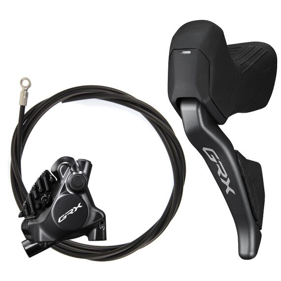 SHIMANO ( シマノ ) デュアルコントロールレバー（STIレバー） ST