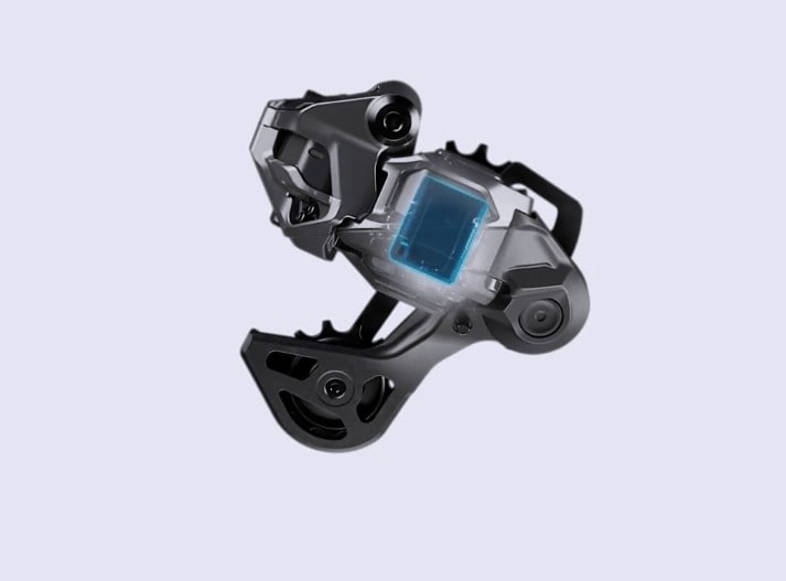 SHIMANO ( シマノ ) リアディレイラー RD-M9250-SGS XTR Di2 リア