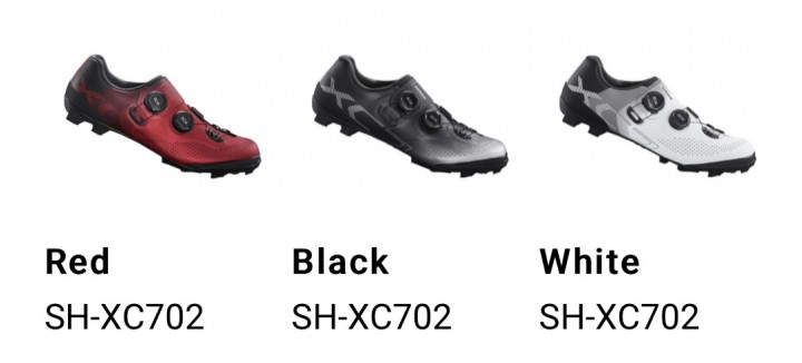 SHIMANO ( シマノ ) ビンディングシューズ SH-XC702 ワイド ブラック