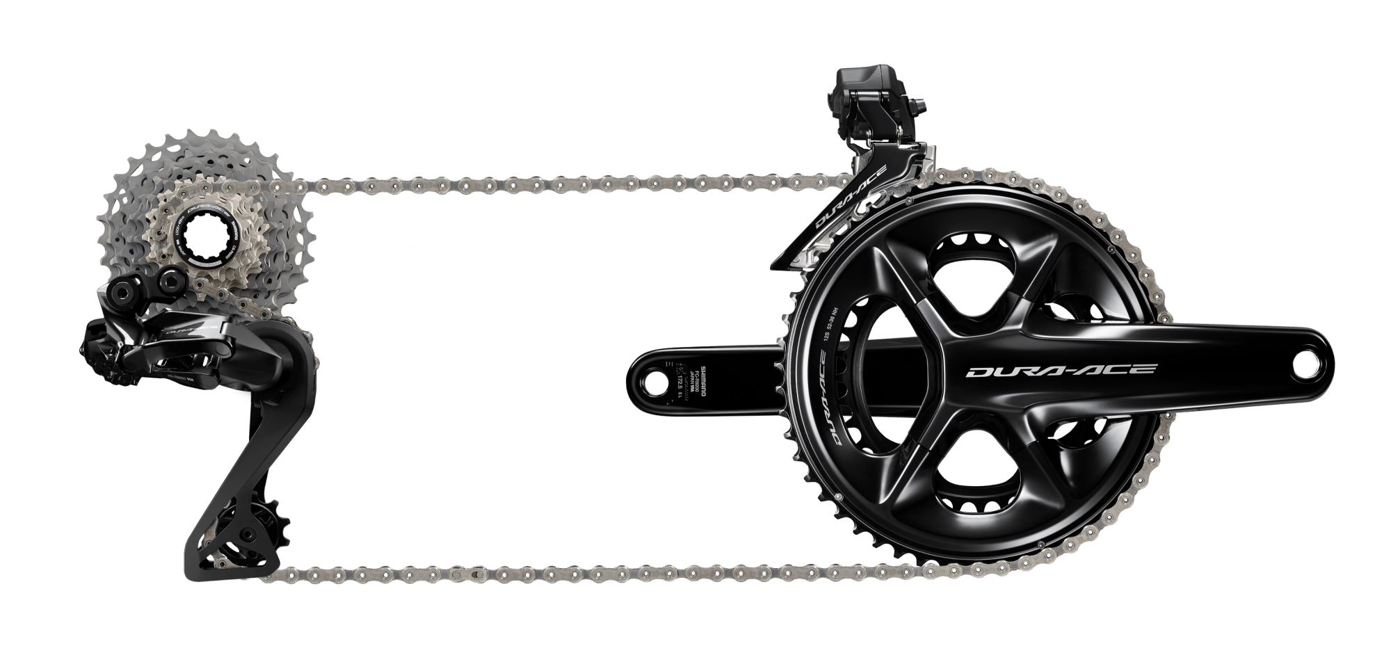 SHIMANO SMALL ( シマノ ) コンポセット DURA-ACE ( デュラエース