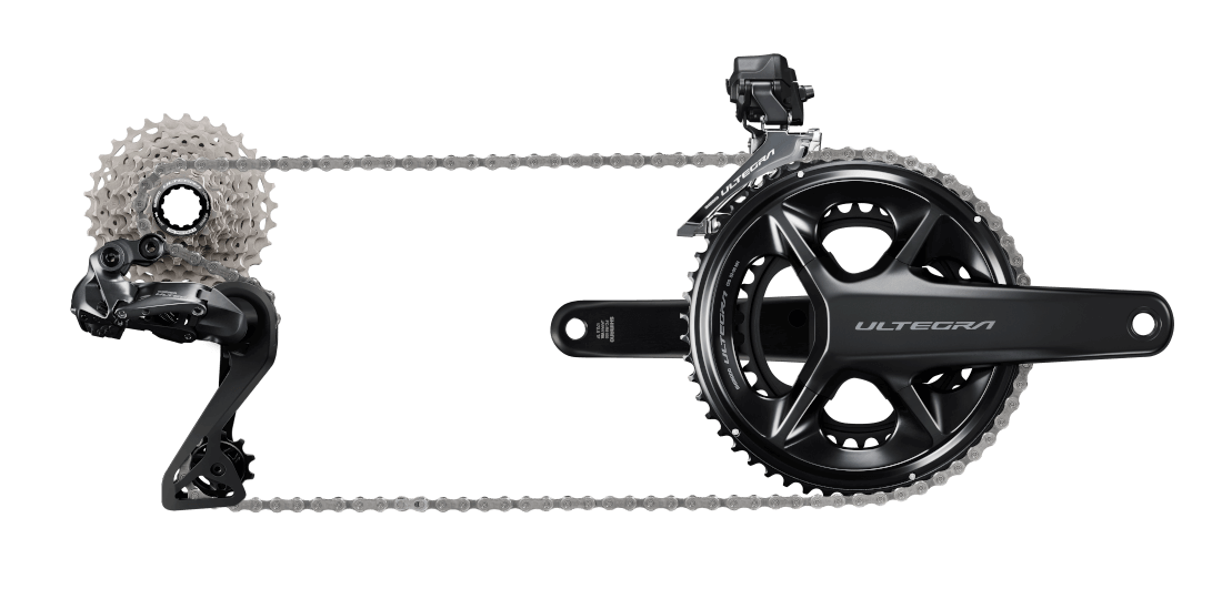 SHIMANO SMALL ( シマノ ) コンポセット ULTEGRA ( アルテグラ ) R8170