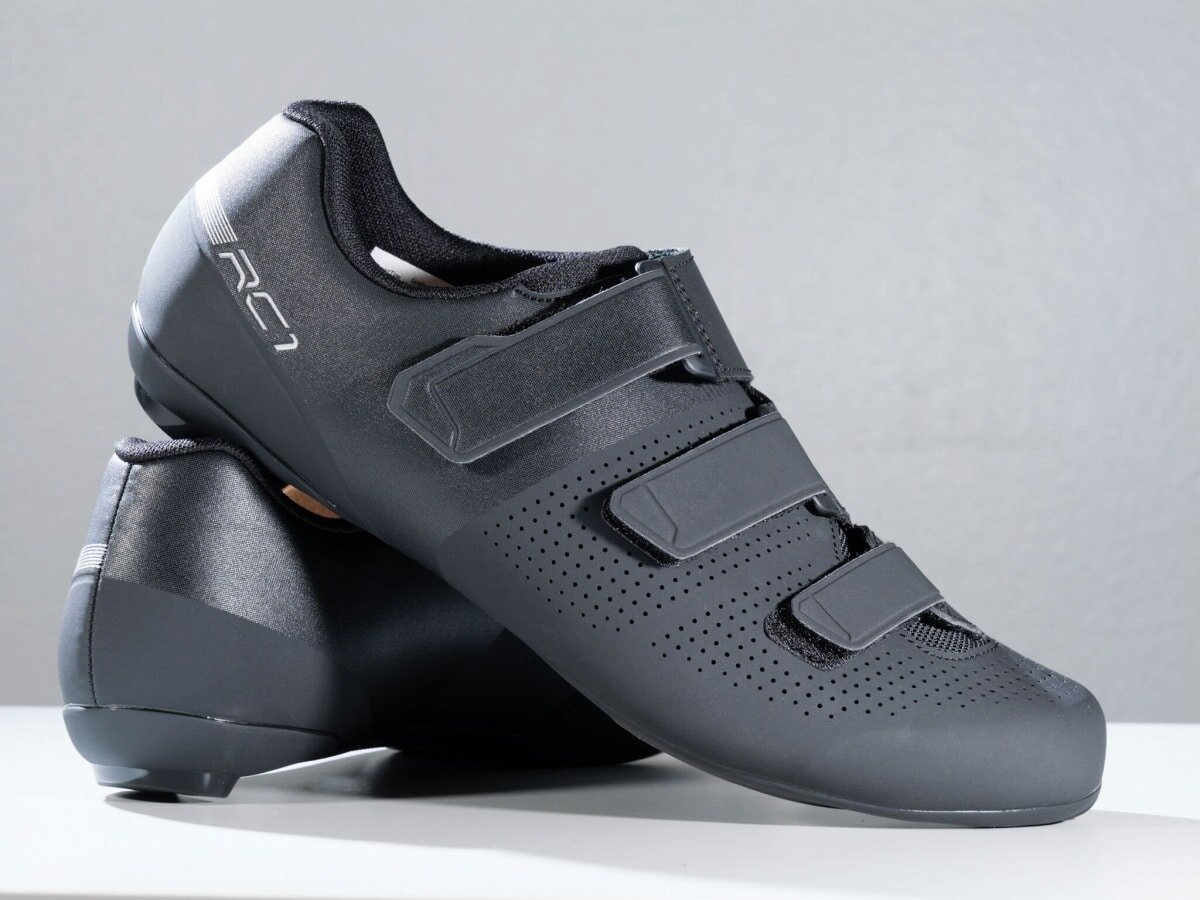SHIMANO ( シマノ ) ビンディングシューズ SH-RC102 RC1 ブラック 43