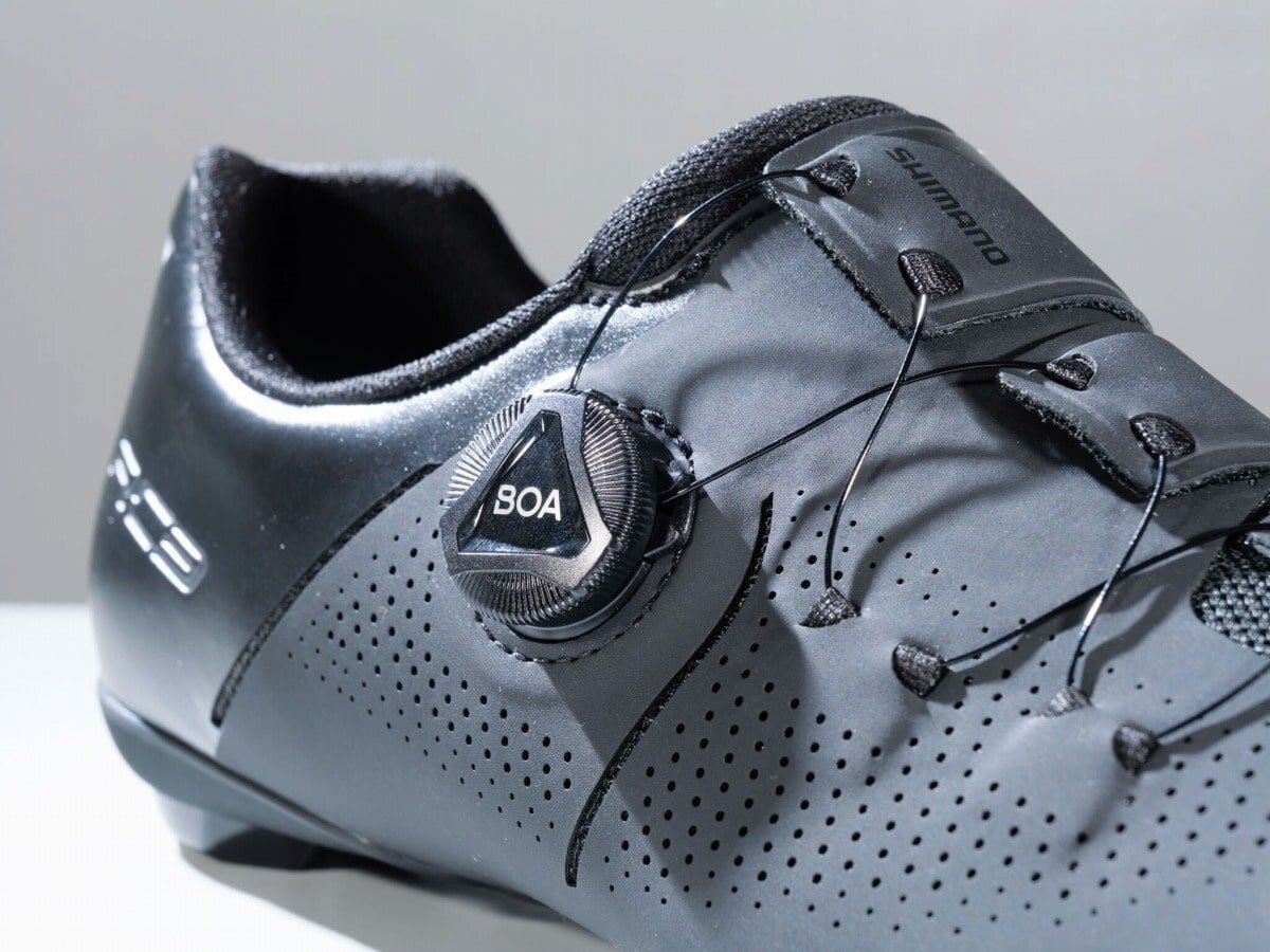 SHIMANO ( シマノ ) ビンディングシューズ SH-RC302 RC3 ブラック 36E