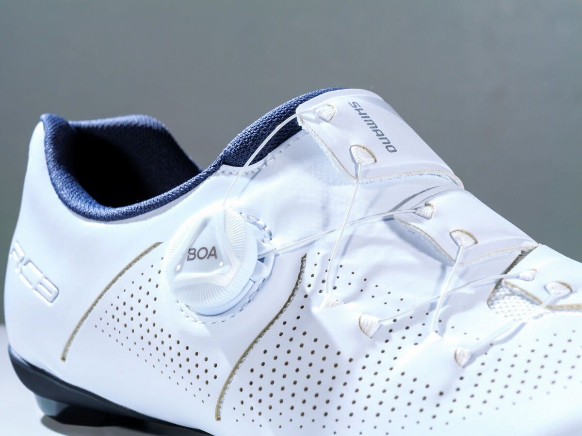 SHIMANO ( シマノ ) ビンディングシューズ SH-RC302 RC3 ホワイト 38