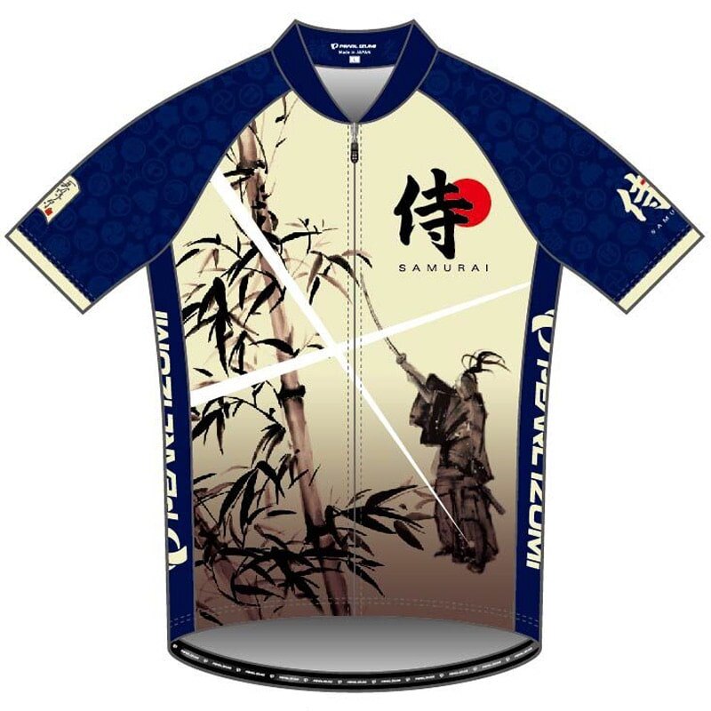 PEARL-IZUMI ( パールイズミ ) 半袖ジャージ YS621-B JAPAN JERSEY