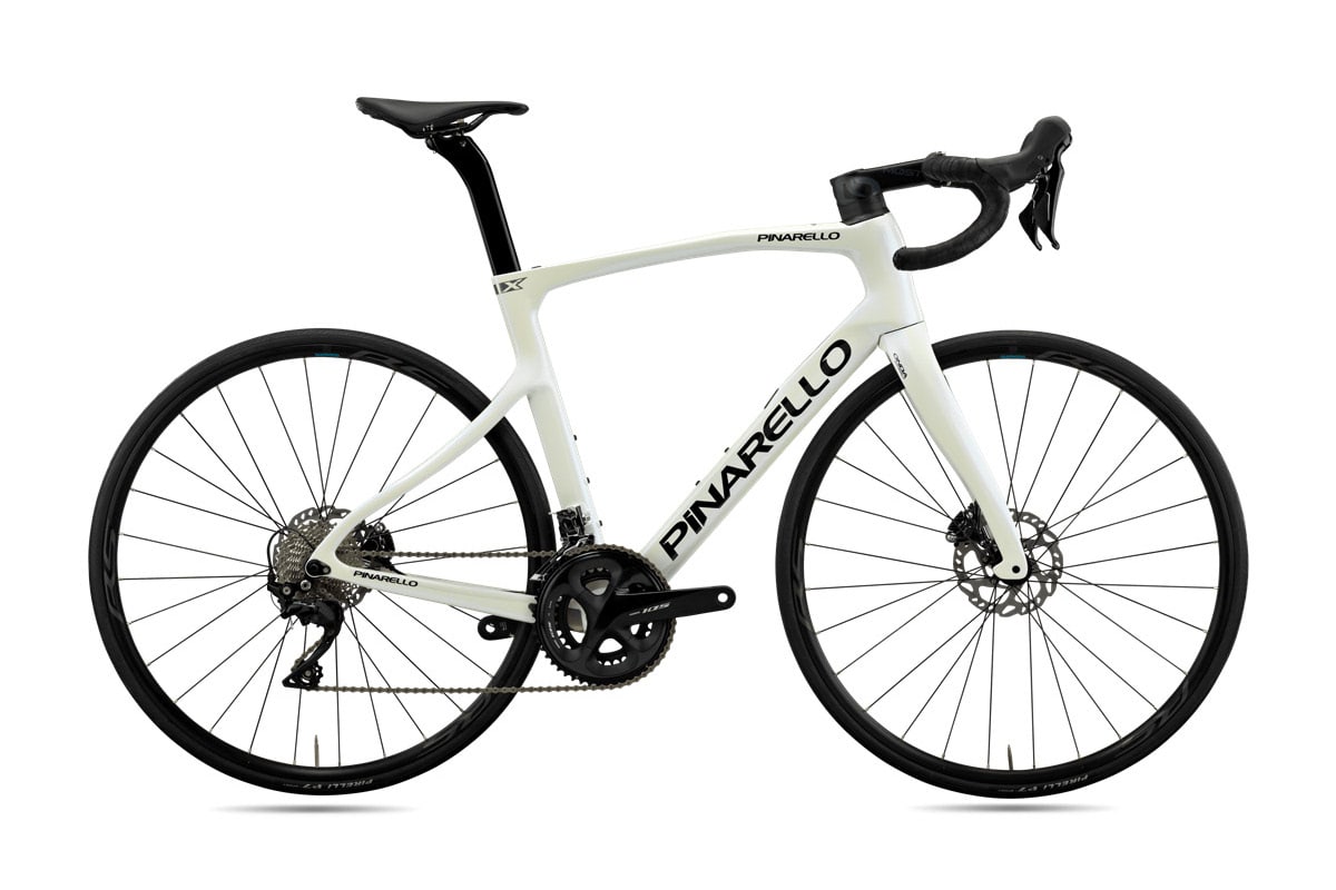 PINARELLO ( ピナレロ ) ロードバイク X1 105 機械式 12S D162 リッチ