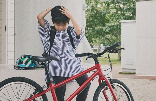 RITEWAY ( ライトウェイ ) キッズバイク ZIT 20 ( ジット 20 ) マット