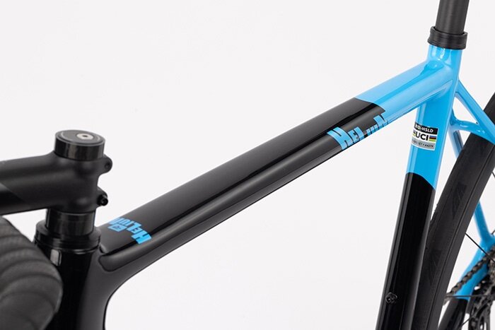 RIDLEY ( リドレー ) ロードフレーム HELIUM DISC FFS ( ヘリウム