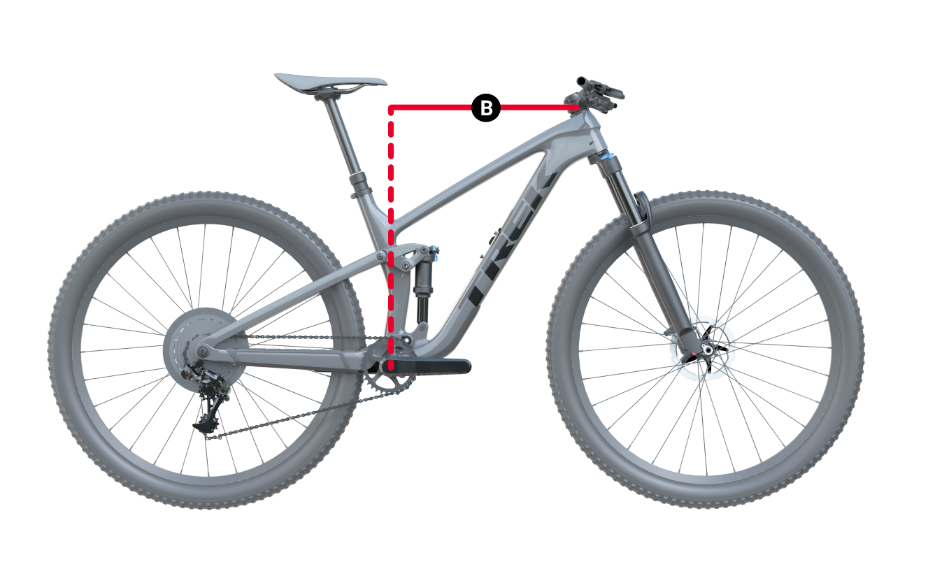 TREK ( トレック ) マウンテンバイク FUEL EX 8 XT GEN6 ( フューエル