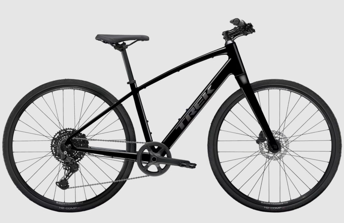 TREK ( トレック ) クロスバイク FX 1 STEPOVER GEN 4 ダークスター L