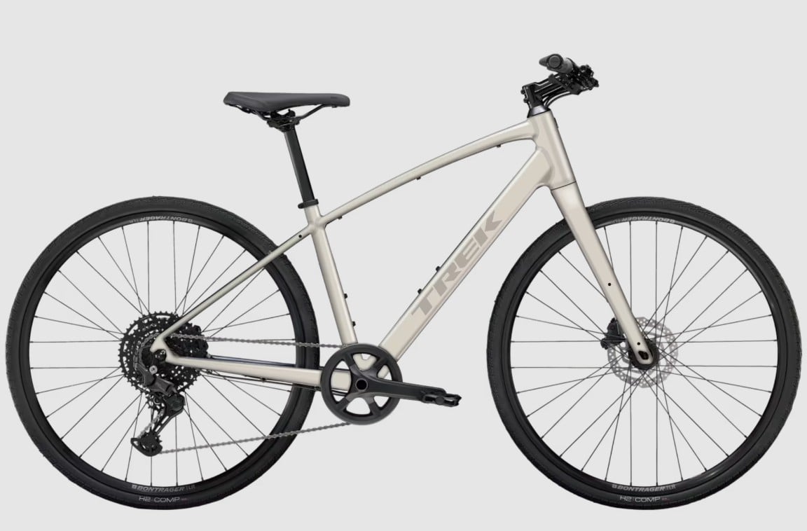 TREK ( トレック ) クロスバイク FX 1 STEPOVER GEN 4 エラホワイト XL