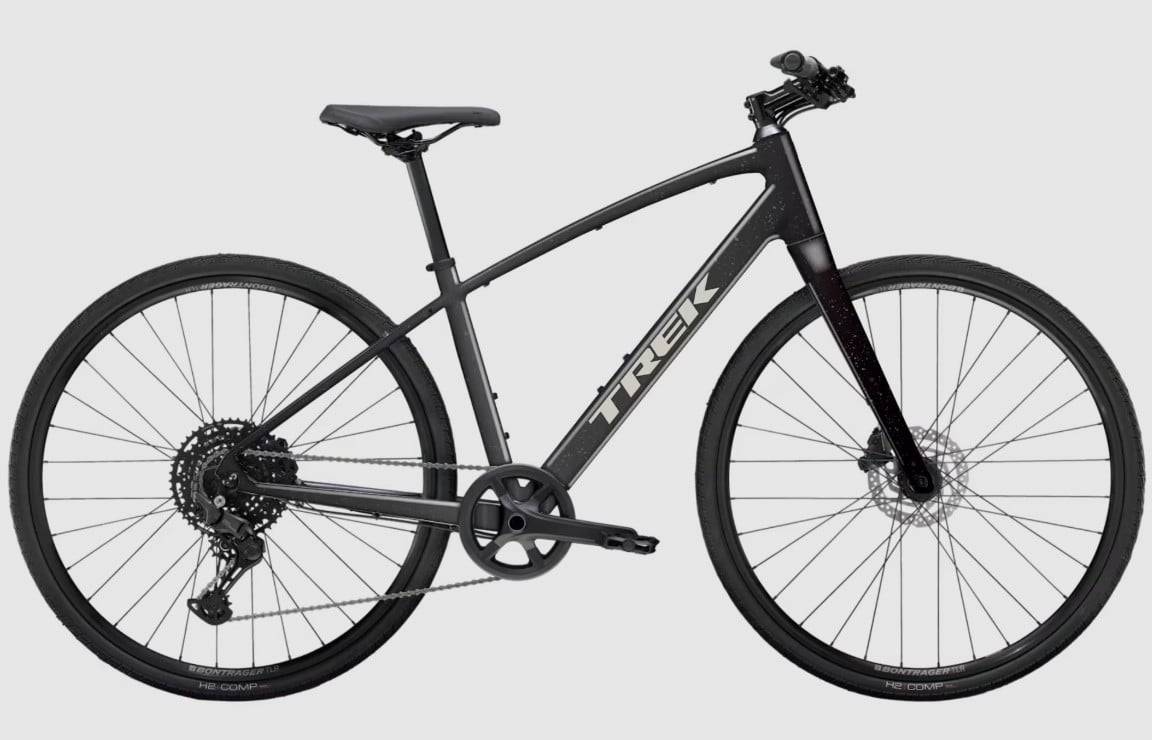 TREK ( トレック ) クロスバイク FX 2 STEPOVER GEN 4 カーボン