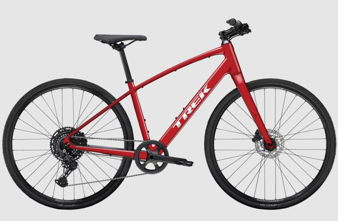 TREK ( トレック ) クロスバイク FX 2 STEPOVER GEN 4 カーボン