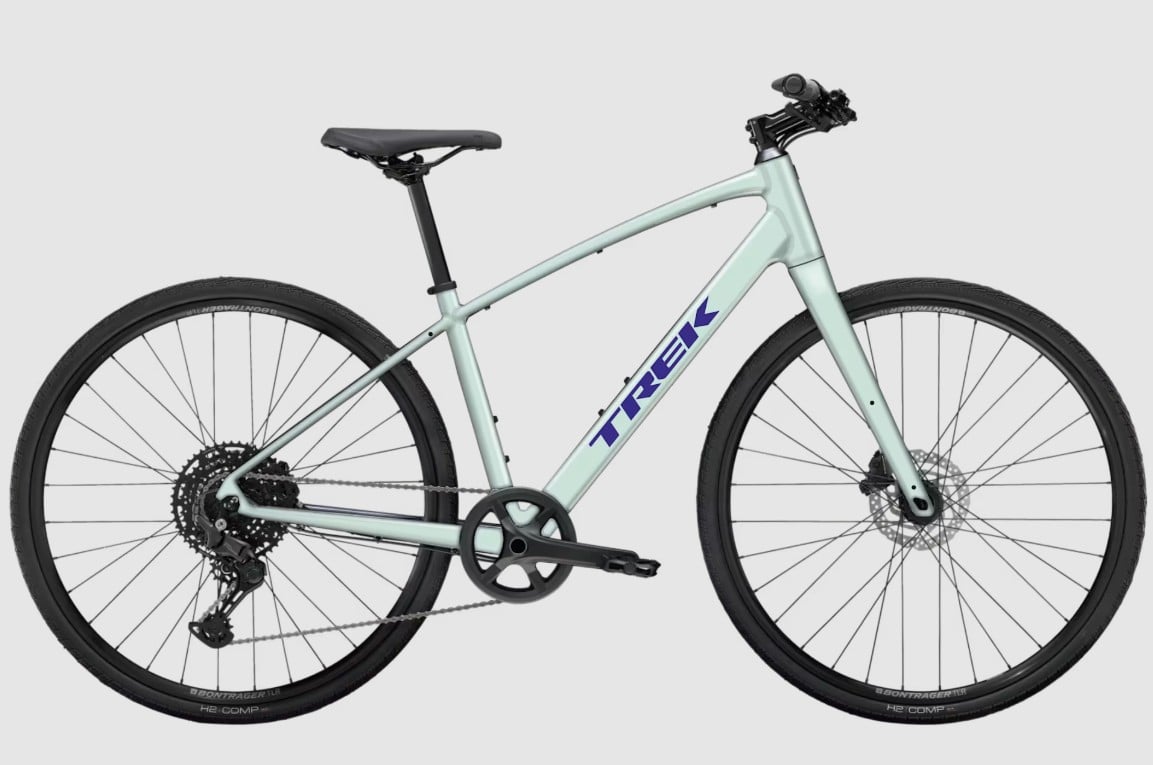 TREK ( トレック ) クロスバイク FX 3 STEPOVER GEN 4 マジックミント