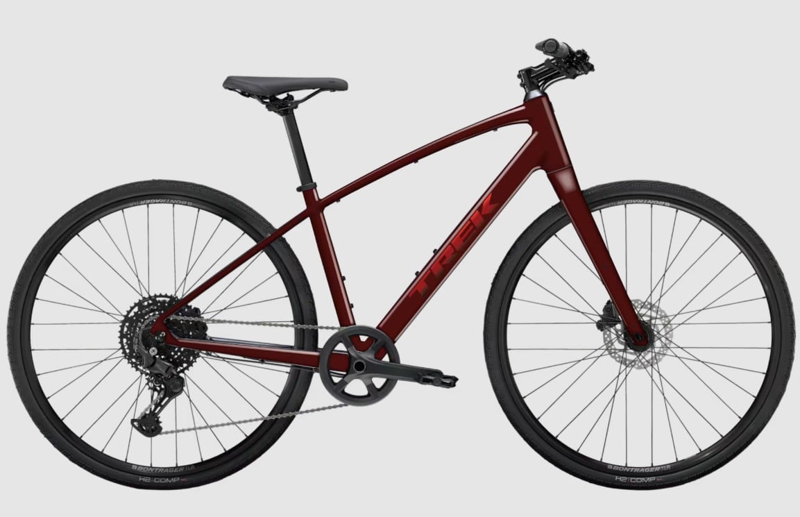 TREK ( トレック ) クロスバイク FX 3 STEPOVER GEN 4 ダーク