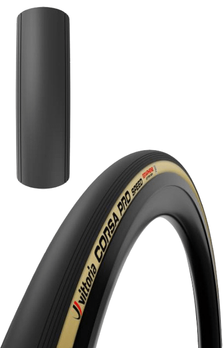 VITTORIA ( ビットリア ) チューブレスタイヤ CORSA PRO SPEED G2.0