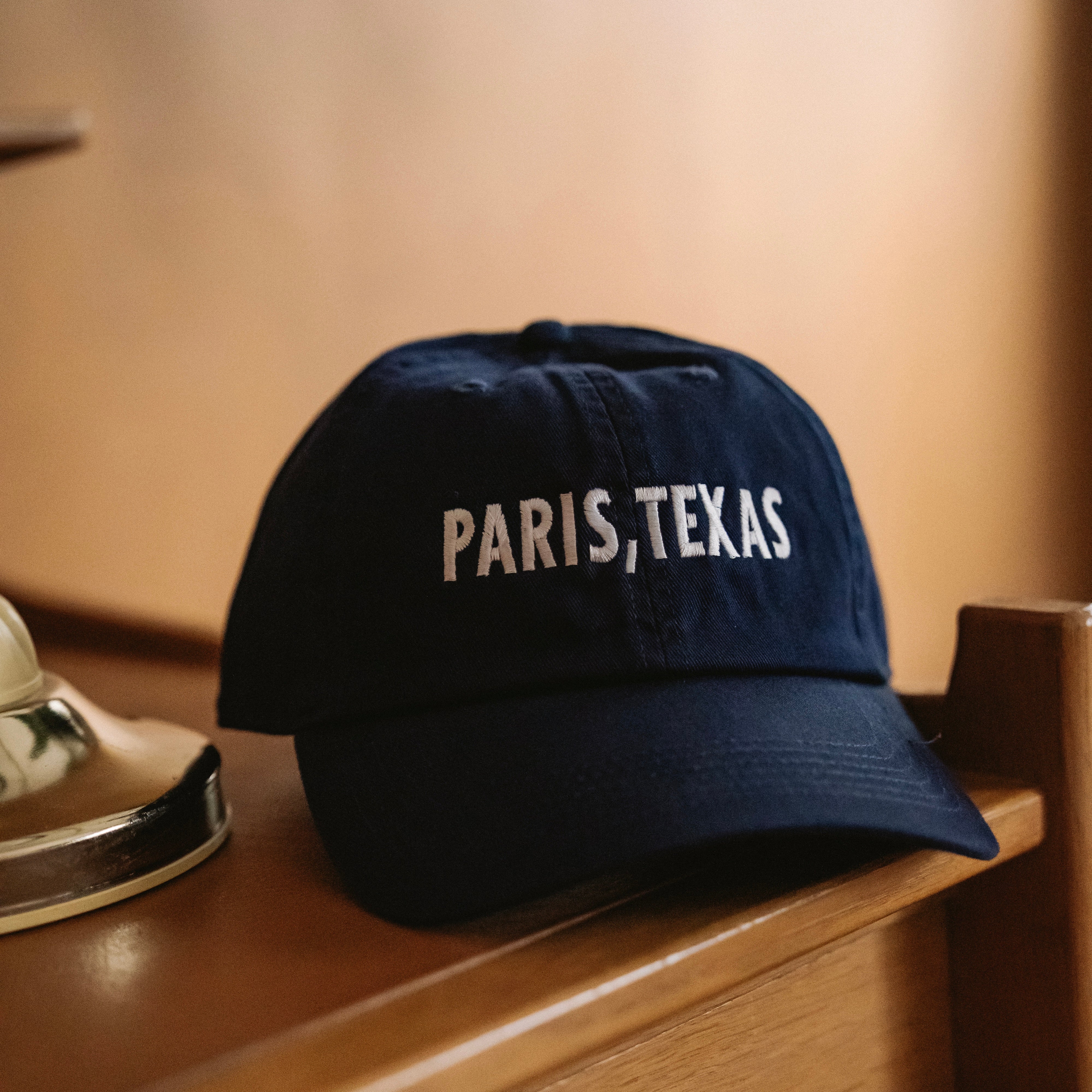 PARIS, TEXAS CAP NAVY（パリステキサスキャップネイビー）｜ONLINE