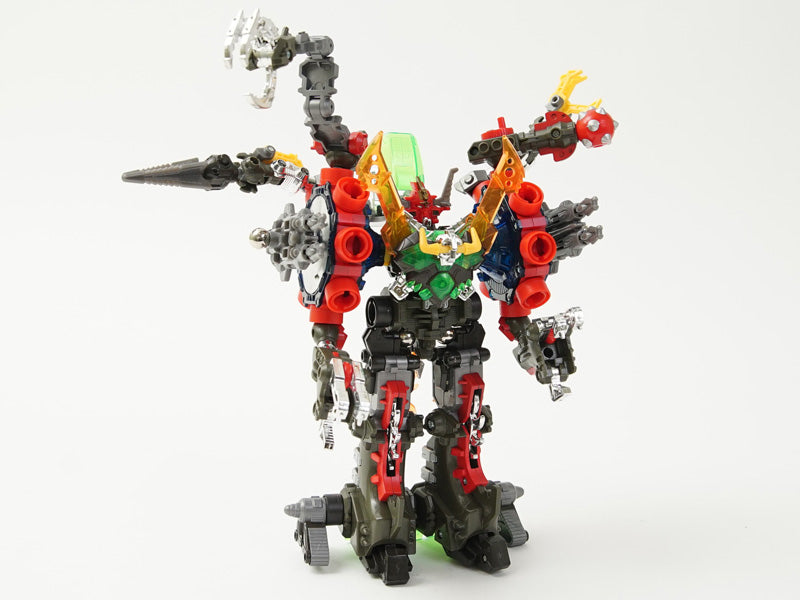 ミクロマン・マグネパワーズ 超磁力システム 055 ジャイアントアクロ