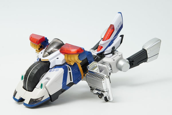 特捜戦隊デカレンジャー 特捜変形 DXデカバイクロボ | toyplanet