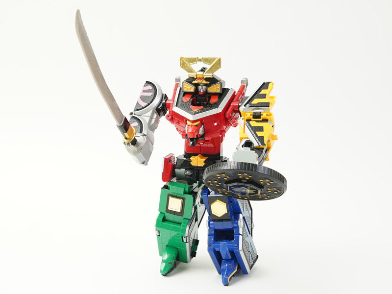 侍戦隊シンケンジャー 侍合体 DXシンケンオー [箱・説なし/キズ・破損