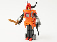 トランスフォーマー D-78 アニマトロン/巨重合体兵 プレダキング (復刻