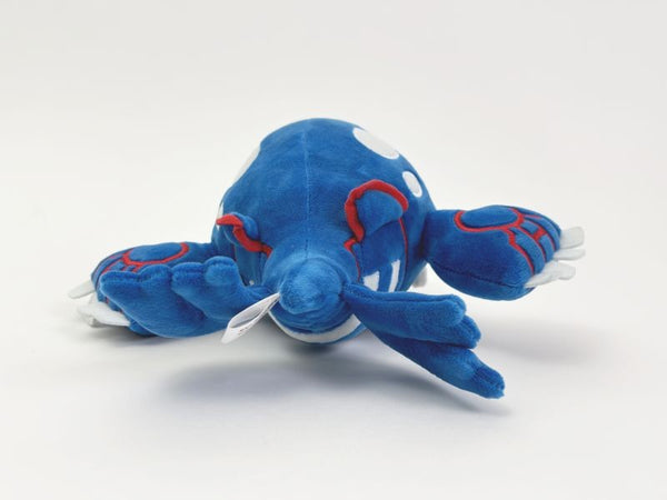 中古 ポケモン ぬいぐるみ カイオーガ ボスごっこ RR ポケモンセンター