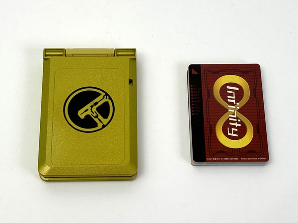 仮面ライダー電王 ライディングカードコレクション マスターパス