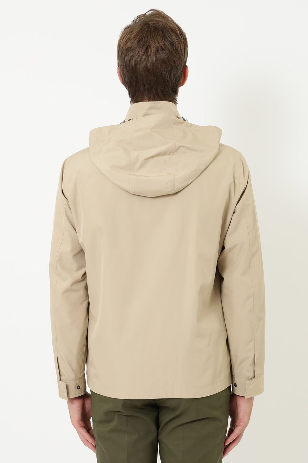 耐久撥水タフタジャケット｜DAKS（ダックス）公式オンラインショップ