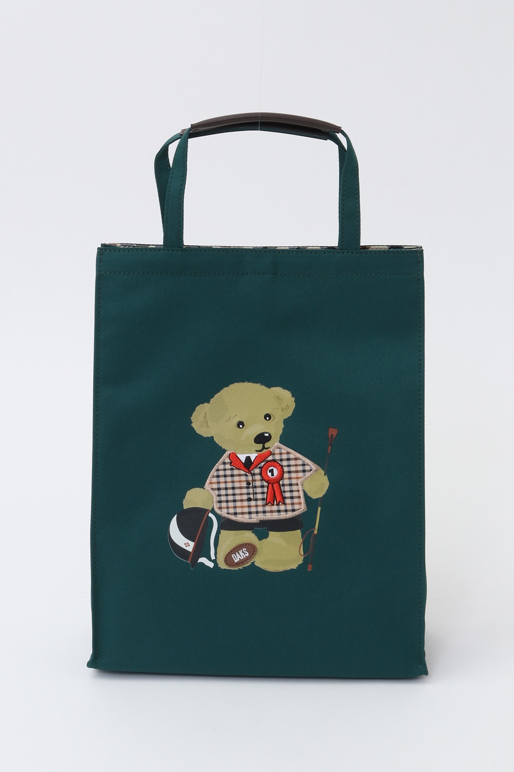 ホッケーベアトートバッグ｜DAKS（ダックス）公式オンラインショップ