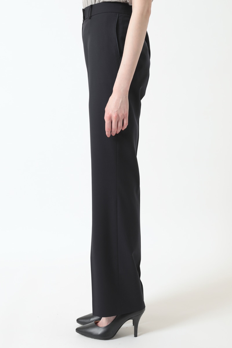 ウール美脚ストレートパンツ｜DAKS（ダックス）公式オンラインショップ