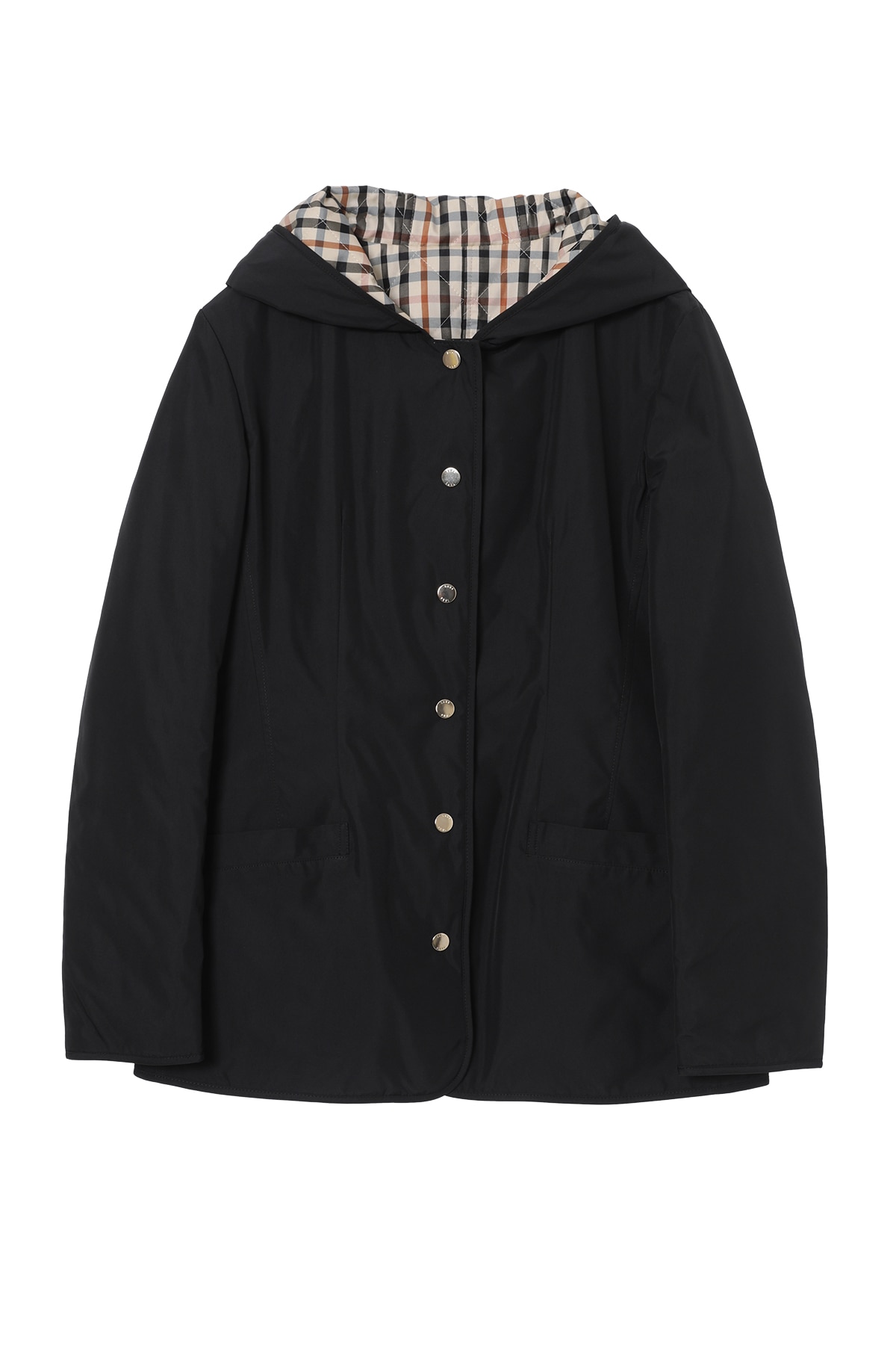 中綿リバーシブルブルゾン｜DAKS（ダックス）公式オンラインショップ