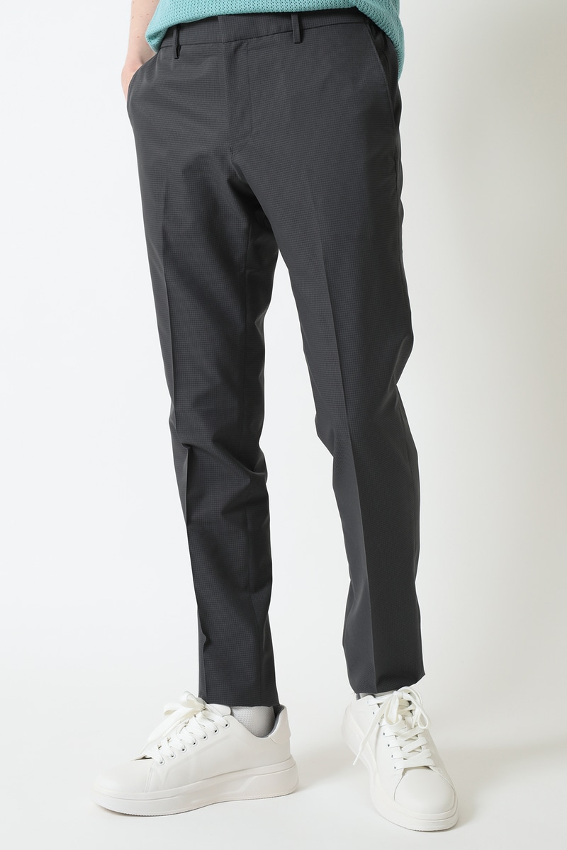 COOL DOTS メッシュスラックスパンツ A52M191990｜DAKS（ダックス