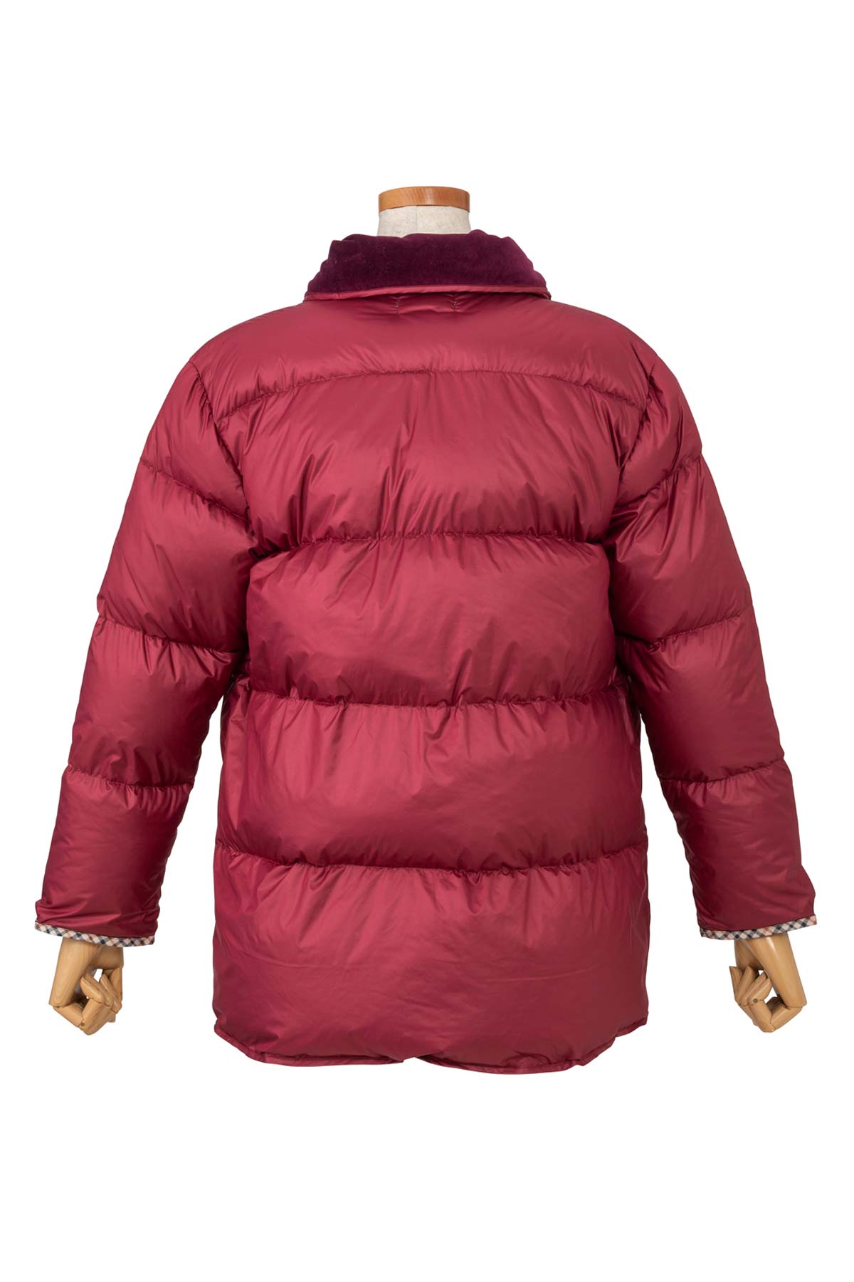 WOMEN】ダウン無地ジャケット｜DAKS（ダックス）公式オンラインショップ