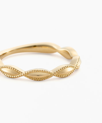 K18YG ピンキーリング|festaria Online Shop(フェスタリア オンライン