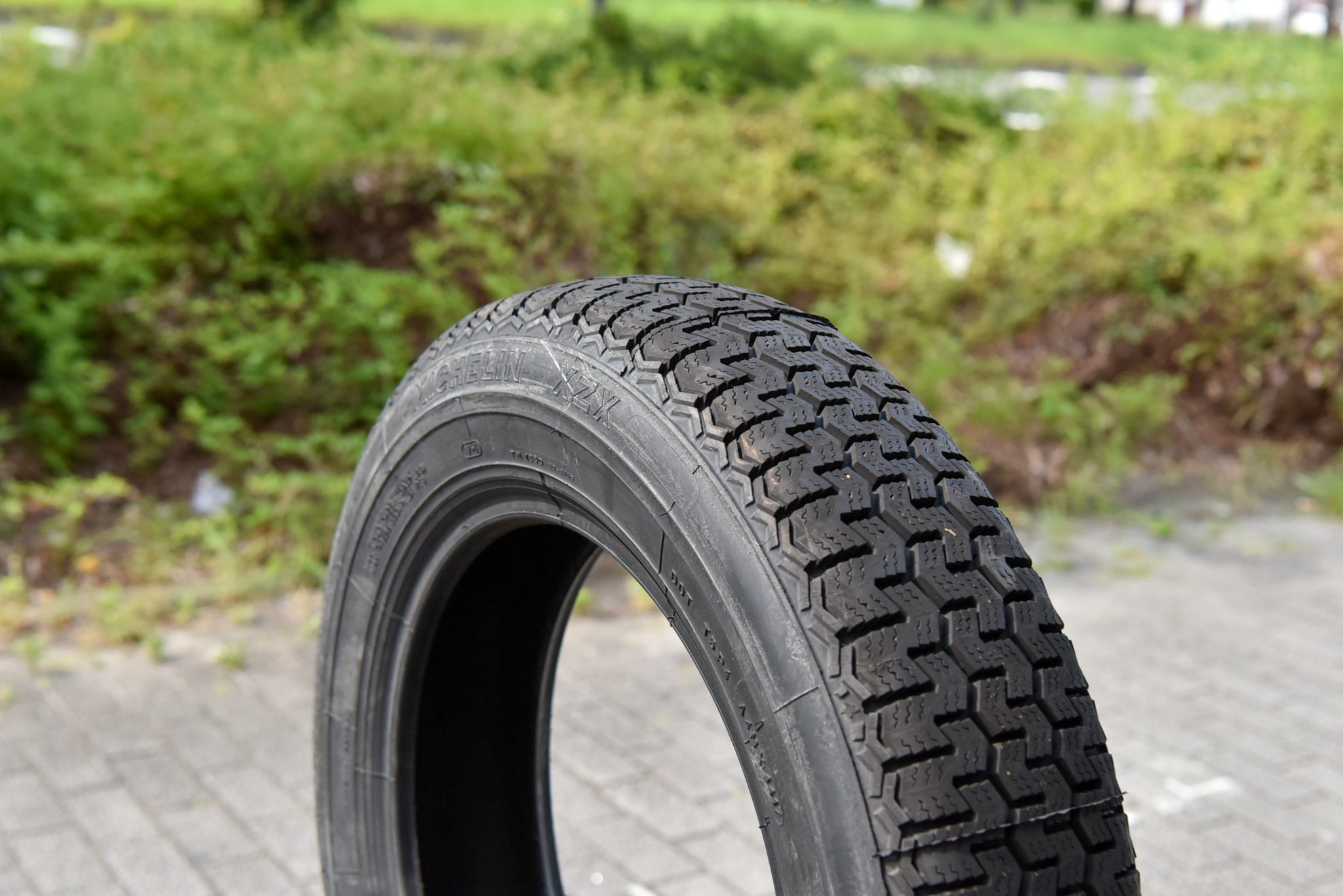 Michelin XZX 145SR15 – GARAGE VINTAGE