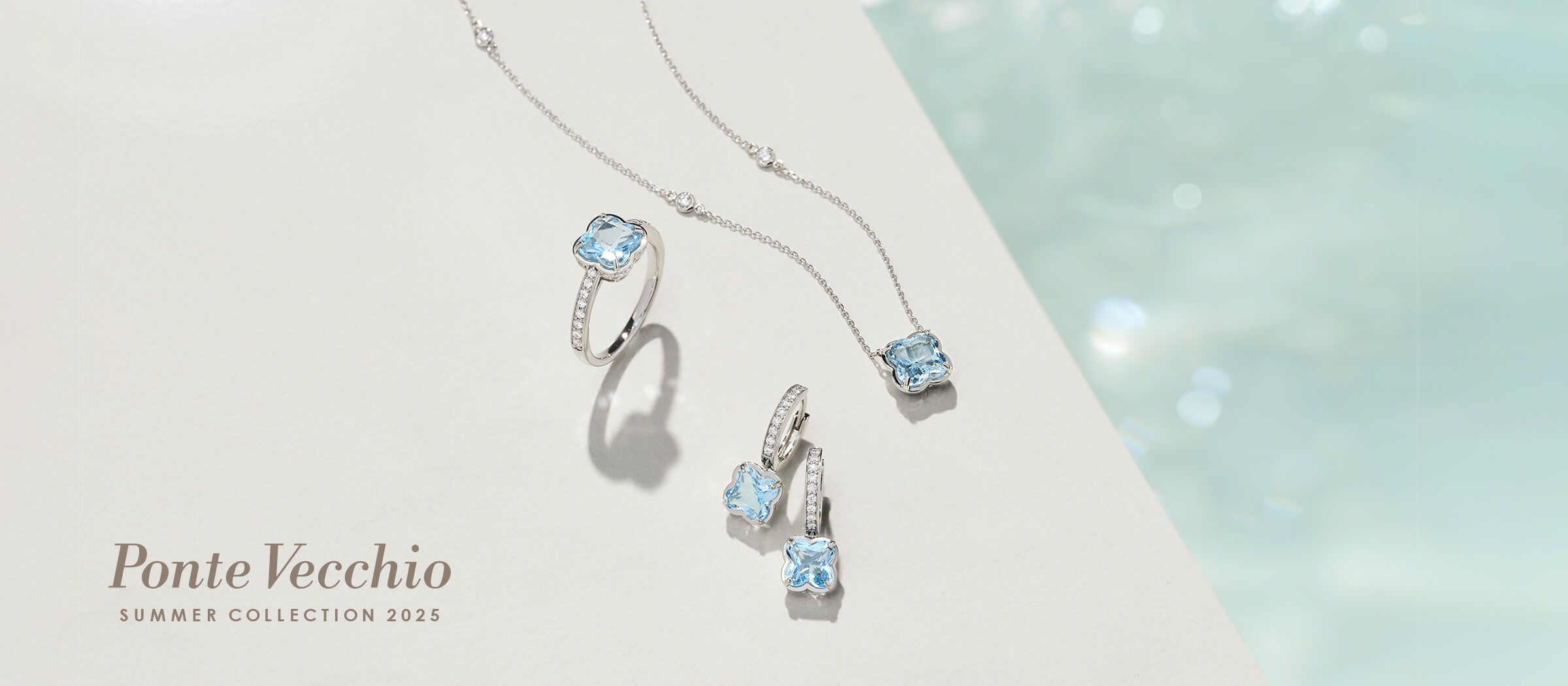 SUMMERCOLLECTION | ポンテヴェキオ公式オンラインショップ