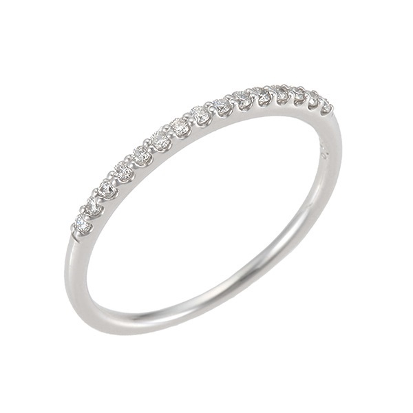 K18WGダイヤモンドリング | ポンテヴェキオ公式オンラインショップ