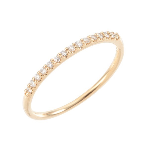 K18YGダイヤモンドリング | ポンテヴェキオ公式オンラインショップ