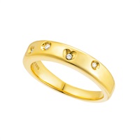 K18YGダイヤモンドピンキーリング | ポンテヴェキオ公式オンライン